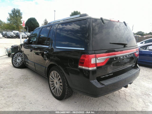 Lincoln Navigator 2015 5LMJJ2JT9FEJ03105 Image 3