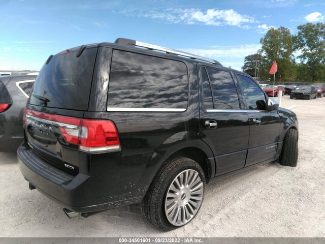 Lincoln Navigator 2015 5LMJJ2JT9FEJ03105 Image 4