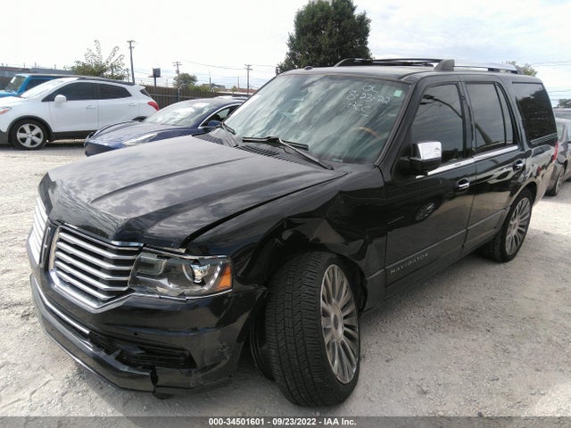 Lincoln Navigator 2015 5LMJJ2JT9FEJ03105 Image 6