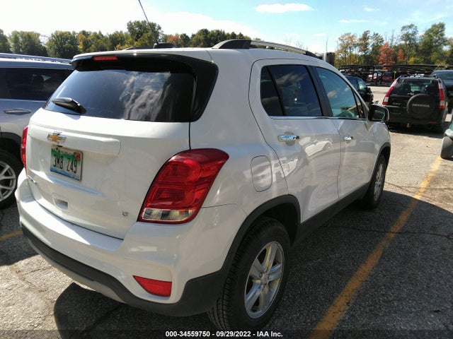 Chevrolet Trax Lt 2018 KL7CJPSB4JB674074 Image 6