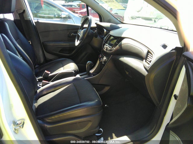 Chevrolet Trax Lt 2018 KL7CJPSB4JB674074 Image 7