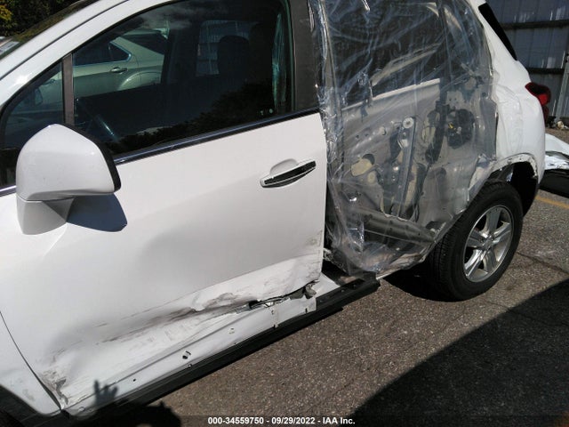 Chevrolet Trax Lt 2018 KL7CJPSB4JB674074 Image 8