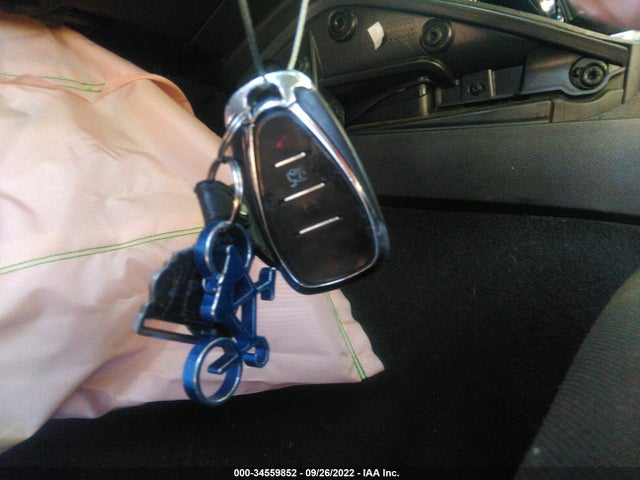 Chevrolet Camaro 1ss 2018 1G1FF1R75J0140408 Image 11