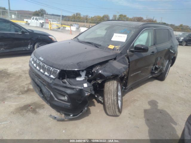 3C4NJCBB1NT192882 Jeep Compass Latitude