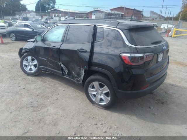 3C4NJCBB1NT192882 Jeep Compass Latitude