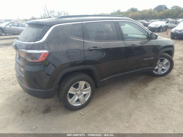 3C4NJCBB1NT192882 Jeep Compass Latitude