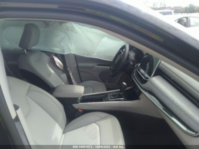 3C4NJCBB1NT192882 Jeep Compass Latitude