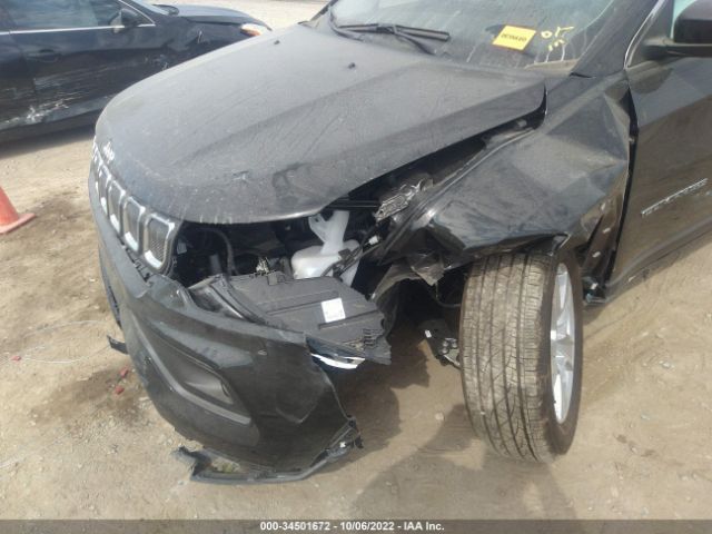 3C4NJCBB1NT192882 Jeep Compass Latitude