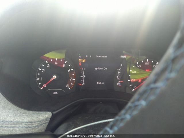 3C4NJCBB1NT192882 Jeep Compass Latitude