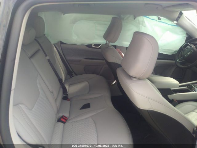 3C4NJCBB1NT192882 Jeep Compass Latitude