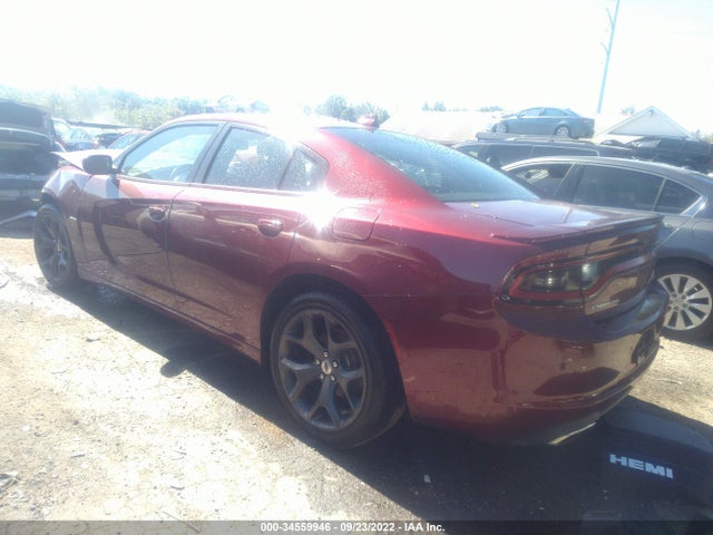 Dodge CHARGER R/T 2018 2C3CDXCT3JH203417 Image 3