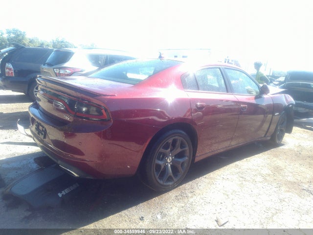 Dodge CHARGER R/T 2018 2C3CDXCT3JH203417 Image 4