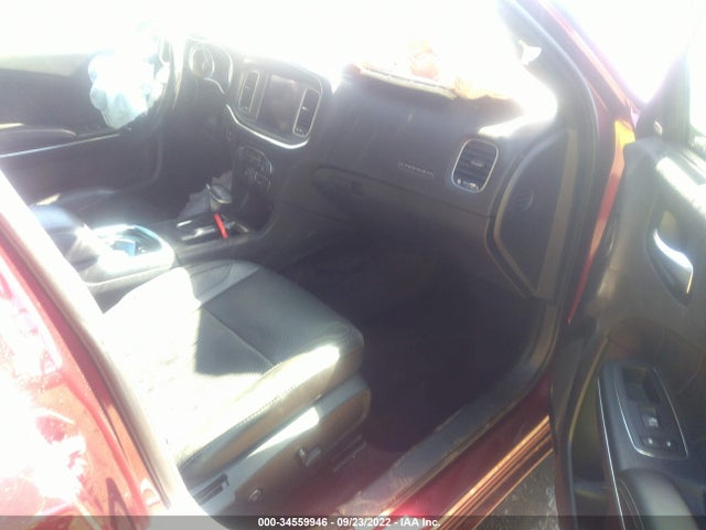 Dodge CHARGER R/T 2018 2C3CDXCT3JH203417 Image 5