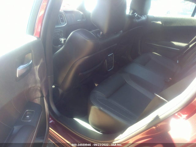 Dodge CHARGER R/T 2018 2C3CDXCT3JH203417 Image 8