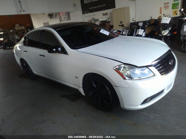 2006 INFINITI M35 VIN: JNKAY01F06M258373