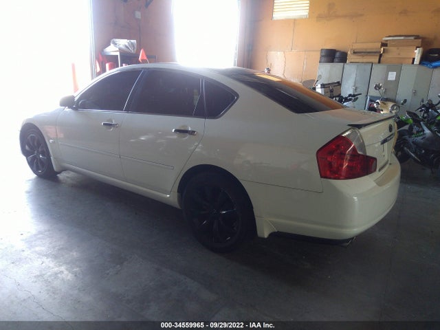 2006 INFINITI M35 VIN: JNKAY01F06M258373