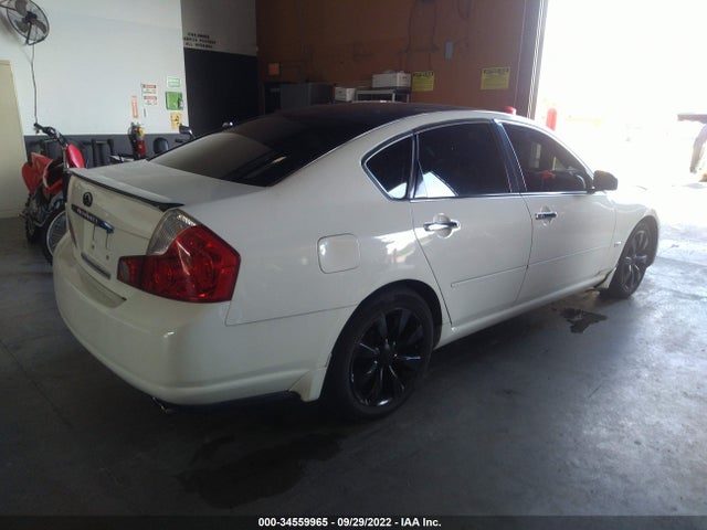 2006 INFINITI M35 VIN: JNKAY01F06M258373