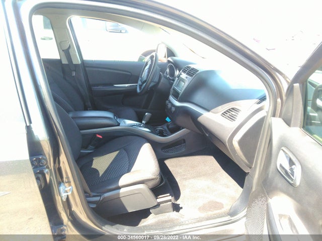 Dodge JOURNEY SE 2017 3C4PDCABXHT570896 Image 5