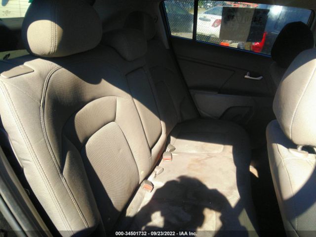 KNDPB3AC8E7582298 KIA Sportage Lx
