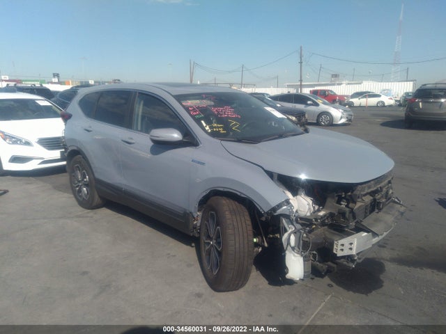 2020 Honda CR-V, VIN: 7FART6H82LE013676