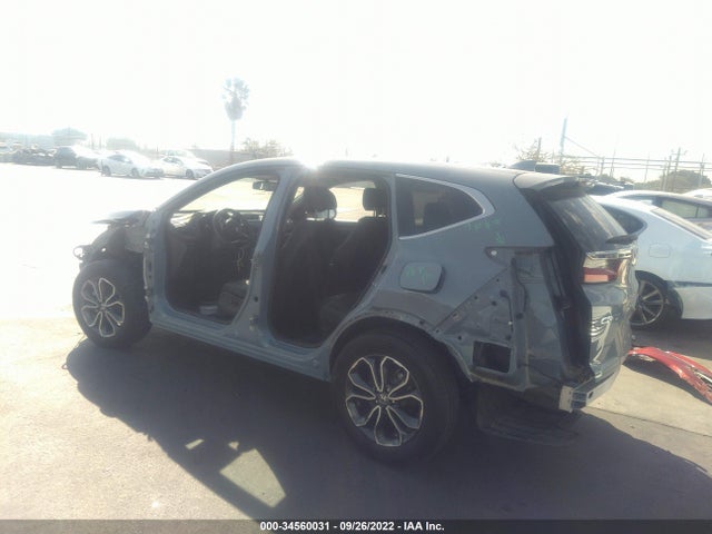 2020 Honda CR-V, VIN: 7FART6H82LE013676