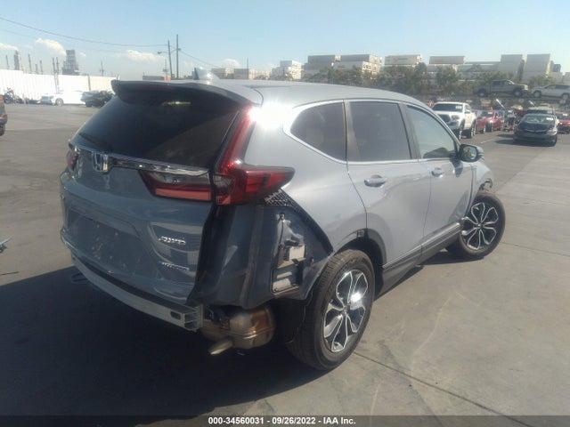 2020 Honda CR-V, VIN: 7FART6H82LE013676