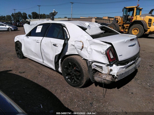 2019 CHRYSLER 300 300S VIN: 2C3CCAGG4KH635254