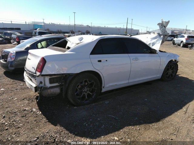 2019 CHRYSLER 300 300S VIN: 2C3CCAGG4KH635254