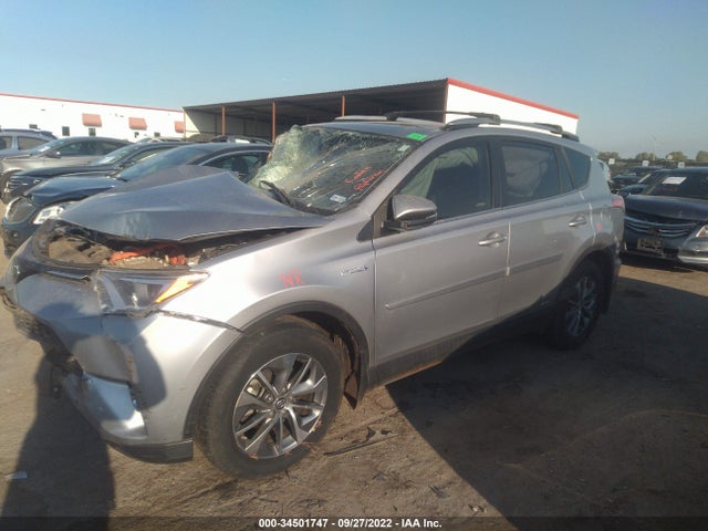 2018 Toyota RAV4, VIN: JTMRJREV1JD237121