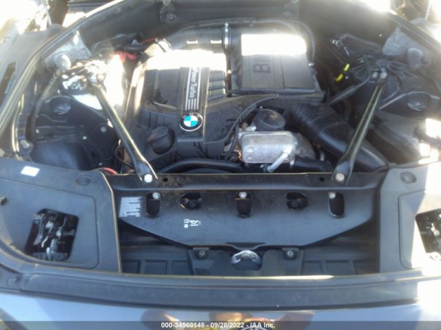 WBA5M2C38HG499383 BMW 5 Series 535i
