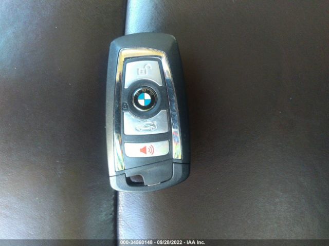WBA5M2C38HG499383 BMW 5 Series 535i