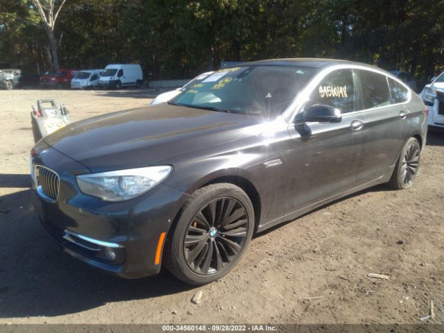 WBA5M2C38HG499383 BMW 5 Series 535i