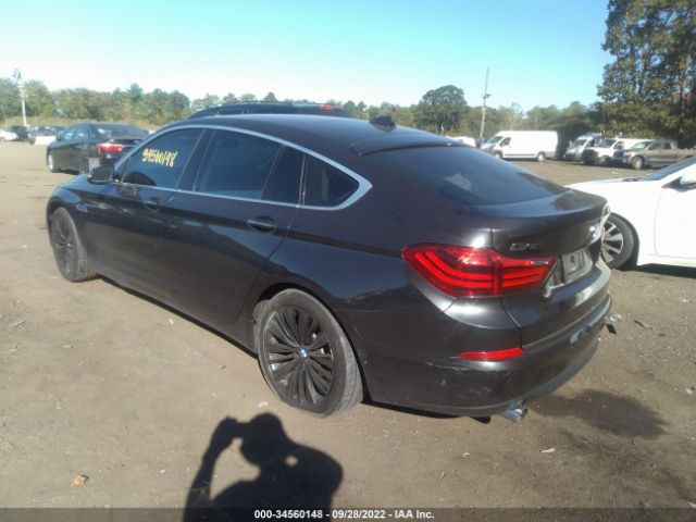 WBA5M2C38HG499383 BMW 5 Series 535i