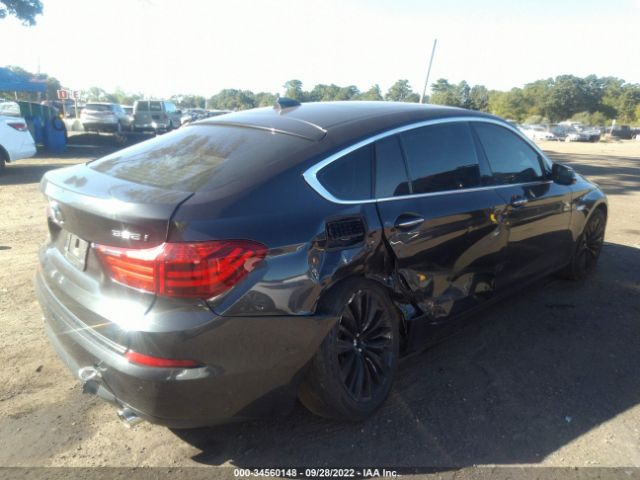 WBA5M2C38HG499383 BMW 5 Series 535i