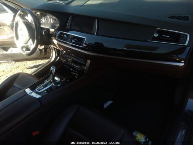 WBA5M2C38HG499383 BMW 5 Series 535i