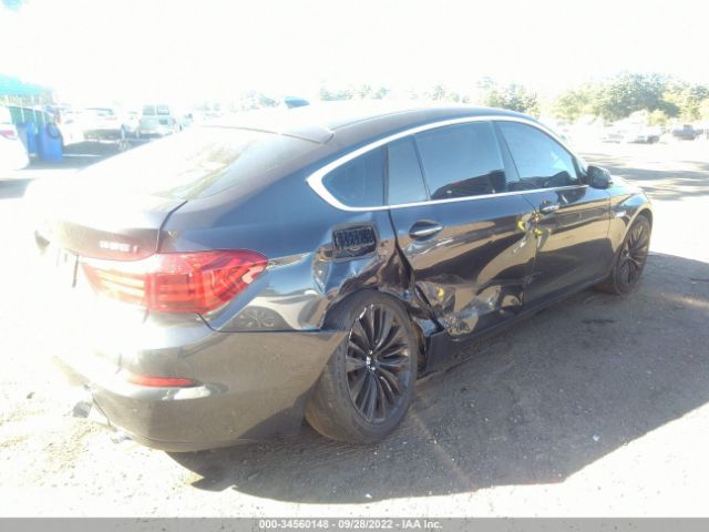 WBA5M2C38HG499383 BMW 5 Series 535i