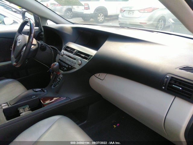 JTJBC1BA3A2009130 Lexus RX 450H