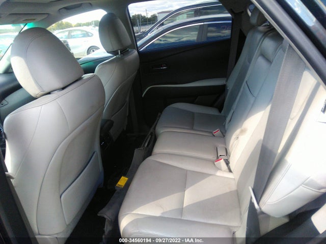 JTJBC1BA3A2009130 Lexus RX 450H