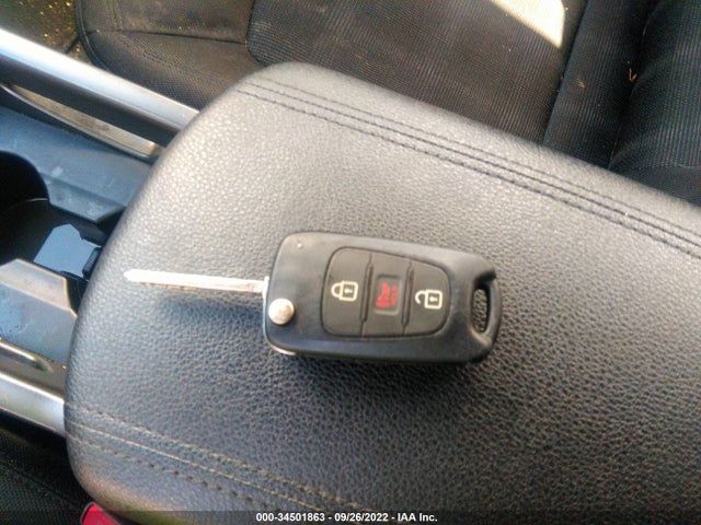 2013 KIA SPORTAGE LX VIN: KNDPBCA29D7361895