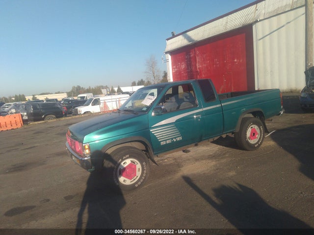 1995 NISSAN TRUCK KING CAB SE/KING CAB XE VIN: 1N6HD16Y5SC369901