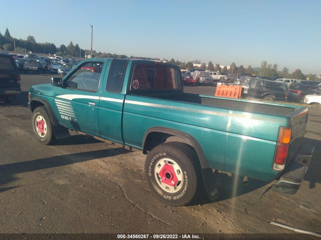 1995 NISSAN TRUCK KING CAB SE/KING CAB XE VIN: 1N6HD16Y5SC369901