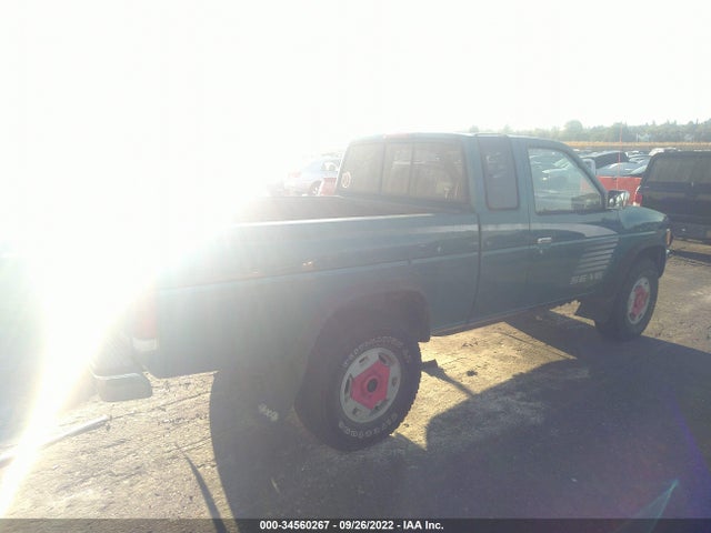 1995 NISSAN TRUCK KING CAB SE/KING CAB XE VIN: 1N6HD16Y5SC369901
