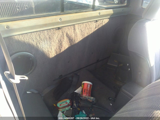 1995 NISSAN TRUCK KING CAB SE/KING CAB XE VIN: 1N6HD16Y5SC369901