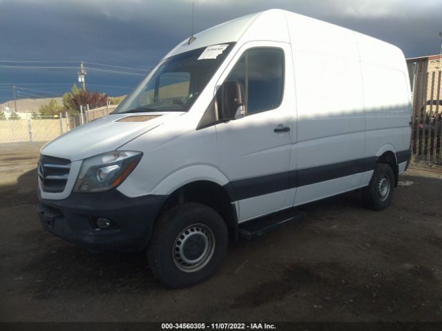 WD3FE7CD1HP377873 Mercedes-Benz SPRINTER CARGO VAN
