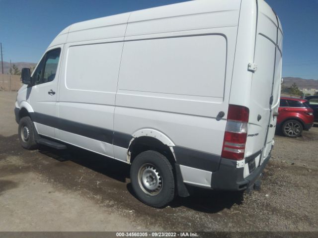 WD3FE7CD1HP377873 Mercedes-Benz SPRINTER CARGO VAN