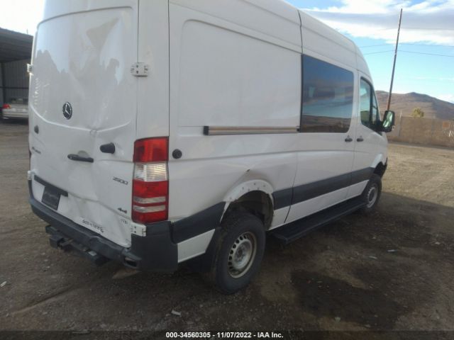 WD3FE7CD1HP377873 Mercedes-Benz SPRINTER CARGO VAN
