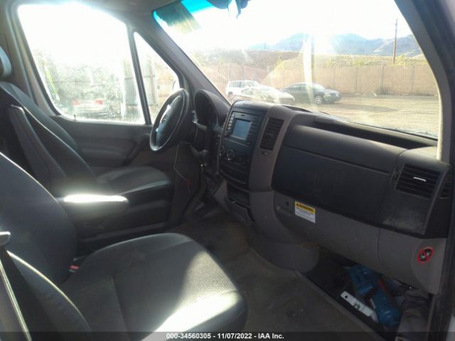 WD3FE7CD1HP377873 Mercedes-Benz SPRINTER CARGO VAN