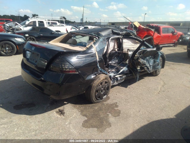 2006 HONDA ACCORD SDN LX VIN: 3HGCM56406G708814