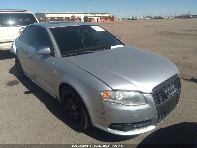 2006 AUDI S4 VIN: WAUGL78E26A194223