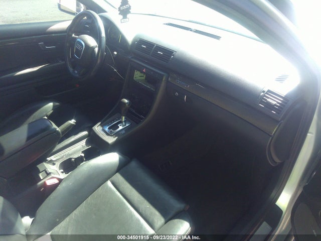 2006 AUDI S4 VIN: WAUGL78E26A194223
